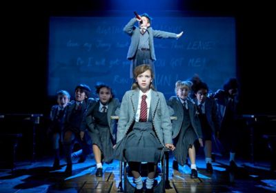 Matilda West End
