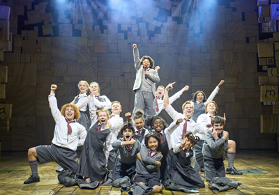 matilda theatre tickets