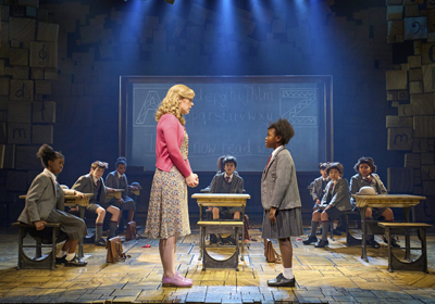 matilda cheap tickets london