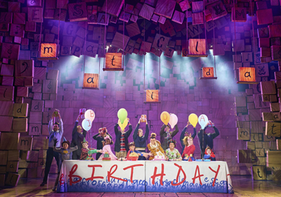 buy matilda tickets
