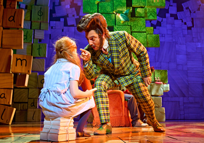 matilda theatre tickets