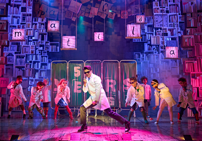 matilda london tickets