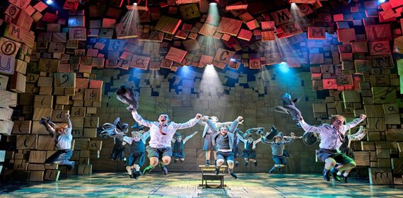 matilda the musical tickets