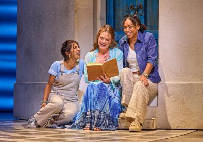 MAMMA MIA TICKETS
