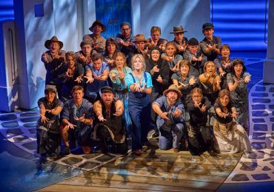 MAMMA MIA TICKETS