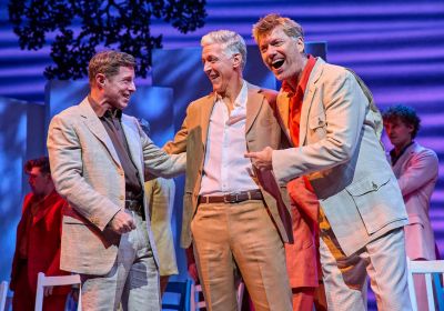 MAMMA MIA TICKETS