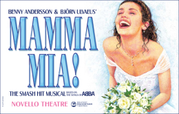 MAMMA MIA!