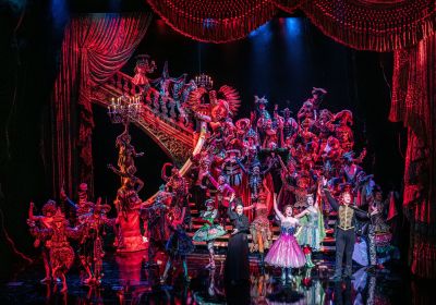 tickets for phantom of the opera west end