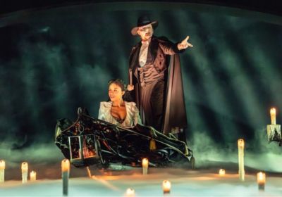 phantom of the opera tickets london