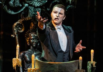 Buy phantom of the opera tickets london