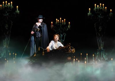 phantom of the opera tickets london