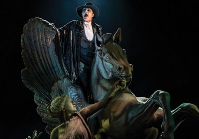 Cheap Phantom Tickets