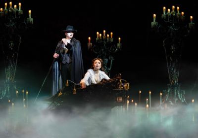phantom of the opera tickets london