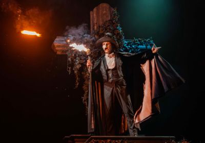 Cheap Phantom Tickets