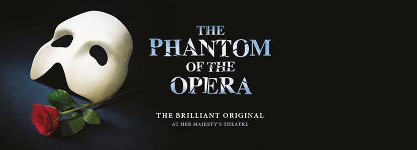 tickets for phantom of the operat london