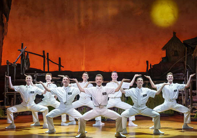 the book of mormon london tickets