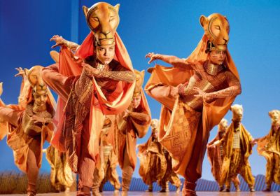 Cheap theatre tickets for lion king
