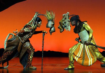 Lion King London Tickets