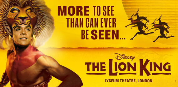 lion king tickets theatre