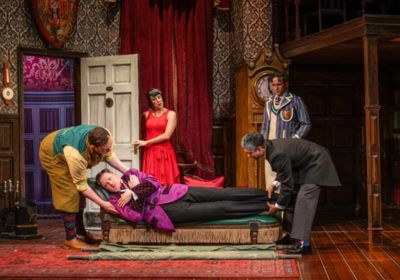 Tickets for The Play That Goes Wrong