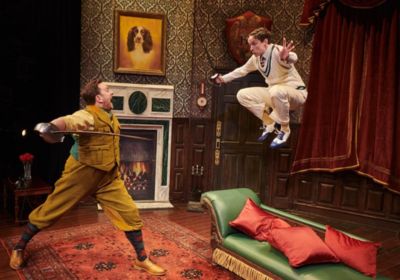 COmedy Play London Tickets