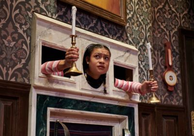 The Play That Goes Wrong