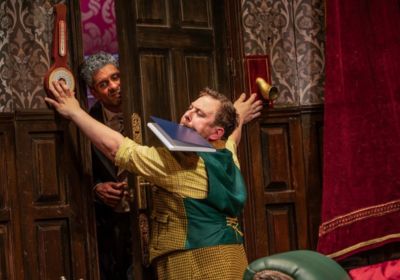 The Play That Goes Wrong West End Tickets