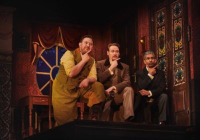The Play That Goes Wrong Tickets