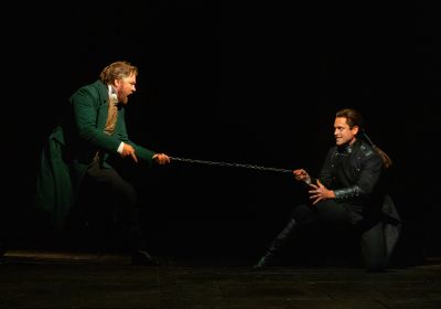 LES MIS TICKETS