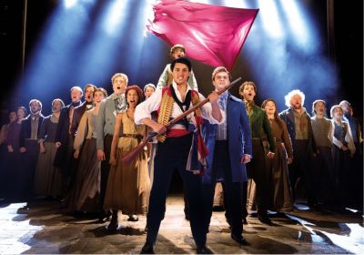LES MIS TICKETS