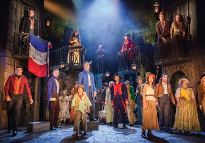 LES MIS TICKETS