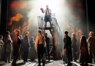 LES MIS TICKETS