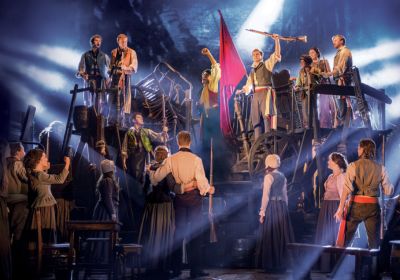 LES MIS TICKETS