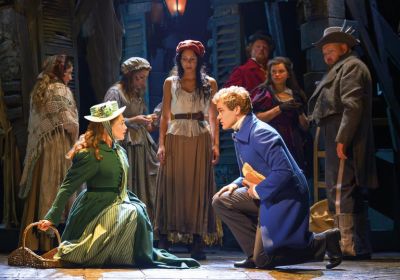 LES MIS TICKETS