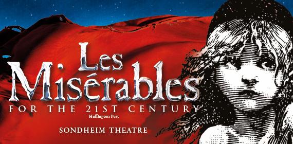 les miserable tickets