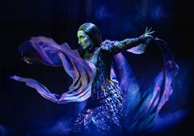 Wicked Tickets