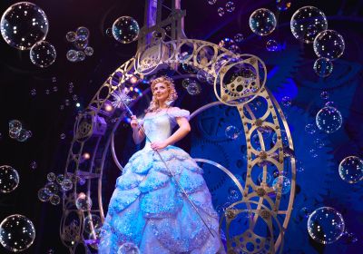 Wicked Tickets
