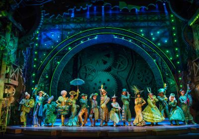 Wicked Tickets