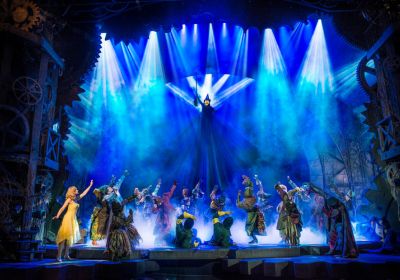 Wicked Tickets
