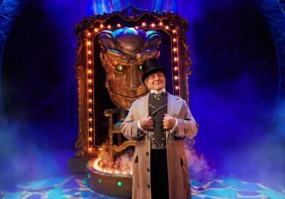 Wicked Tickets