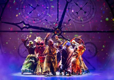 Wicked Tickets
