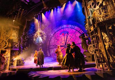 Wicked Tickets