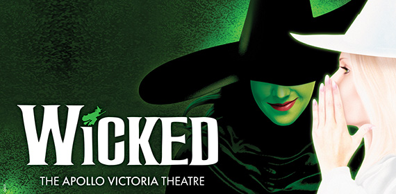 wicked theatre tickets