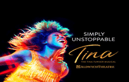 TINA-THE TINA TURNER MUSICAL