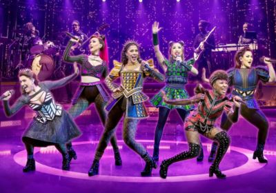 Six The Musical Tickets