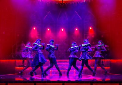 Six Cheap Tickets