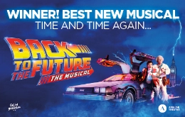 BACK TO THE FUTURE:THE MUSICAL