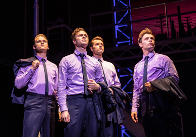 buy jersey boys london tickets