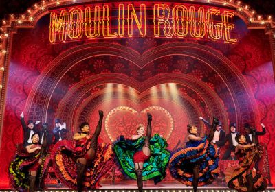 Moulin Rouge London Tickets
