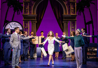 pretty woman musical london